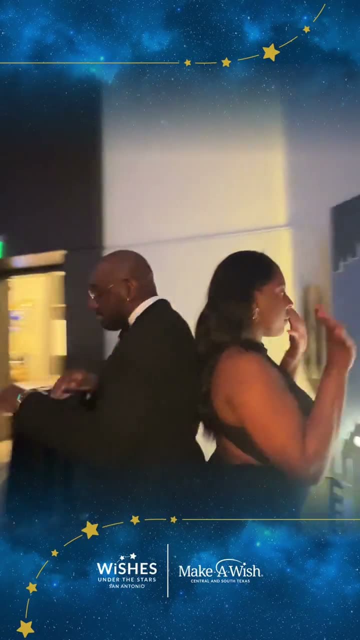 Charity gala, starry overlay, Corporate & galas
