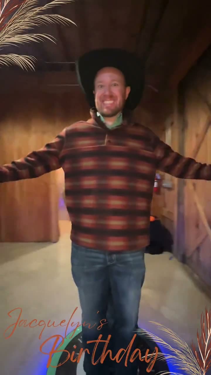 Birthday in the barn, Parties