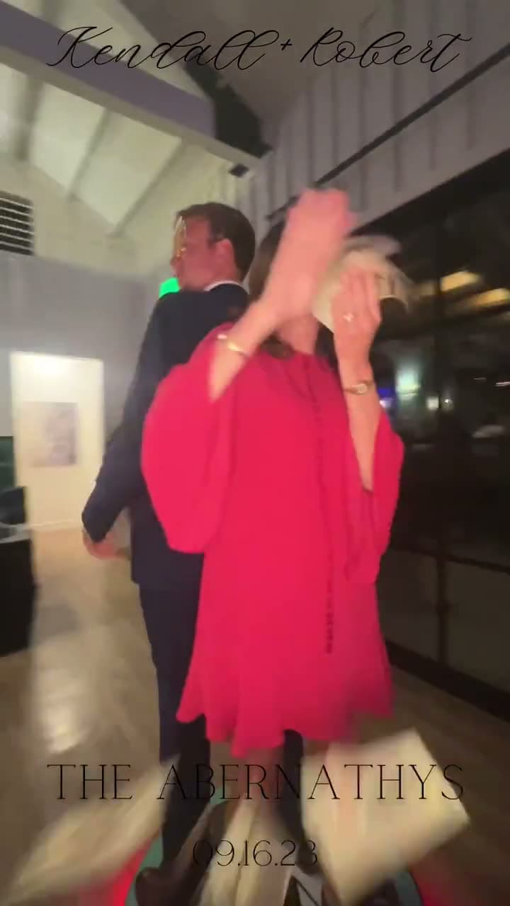 Reception energy, Weddings