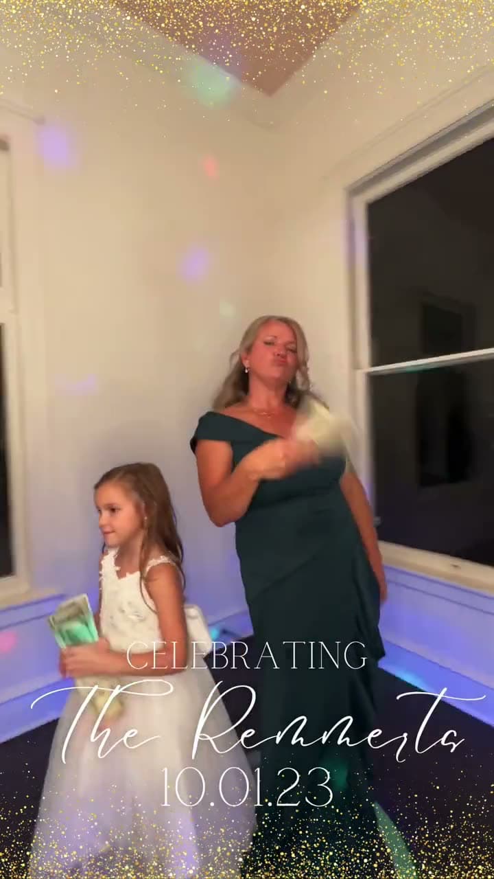 Weddings clip from the Austin 360 photo booth