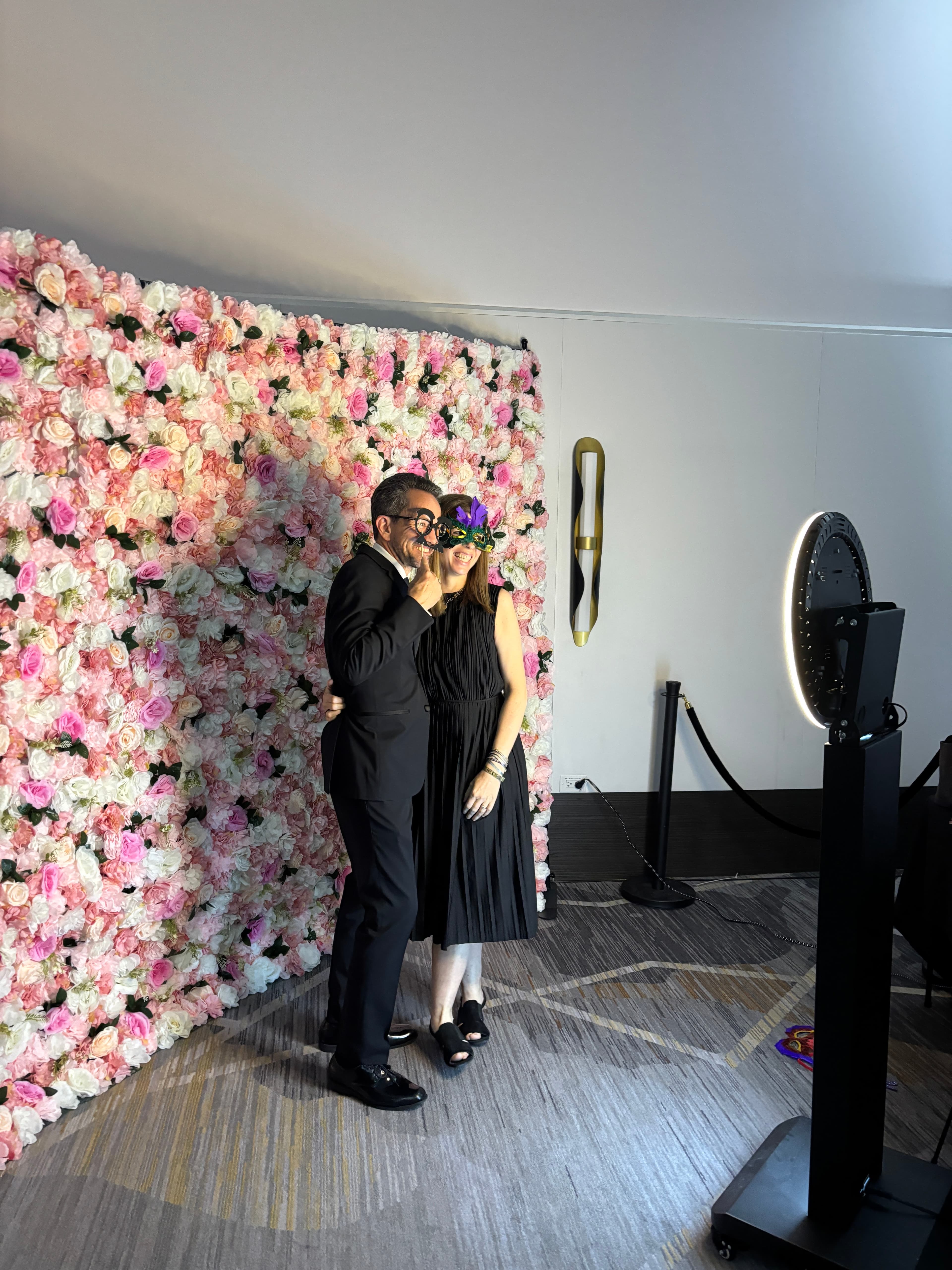 360 Photo Booth Rental in Pflugerville, Texas