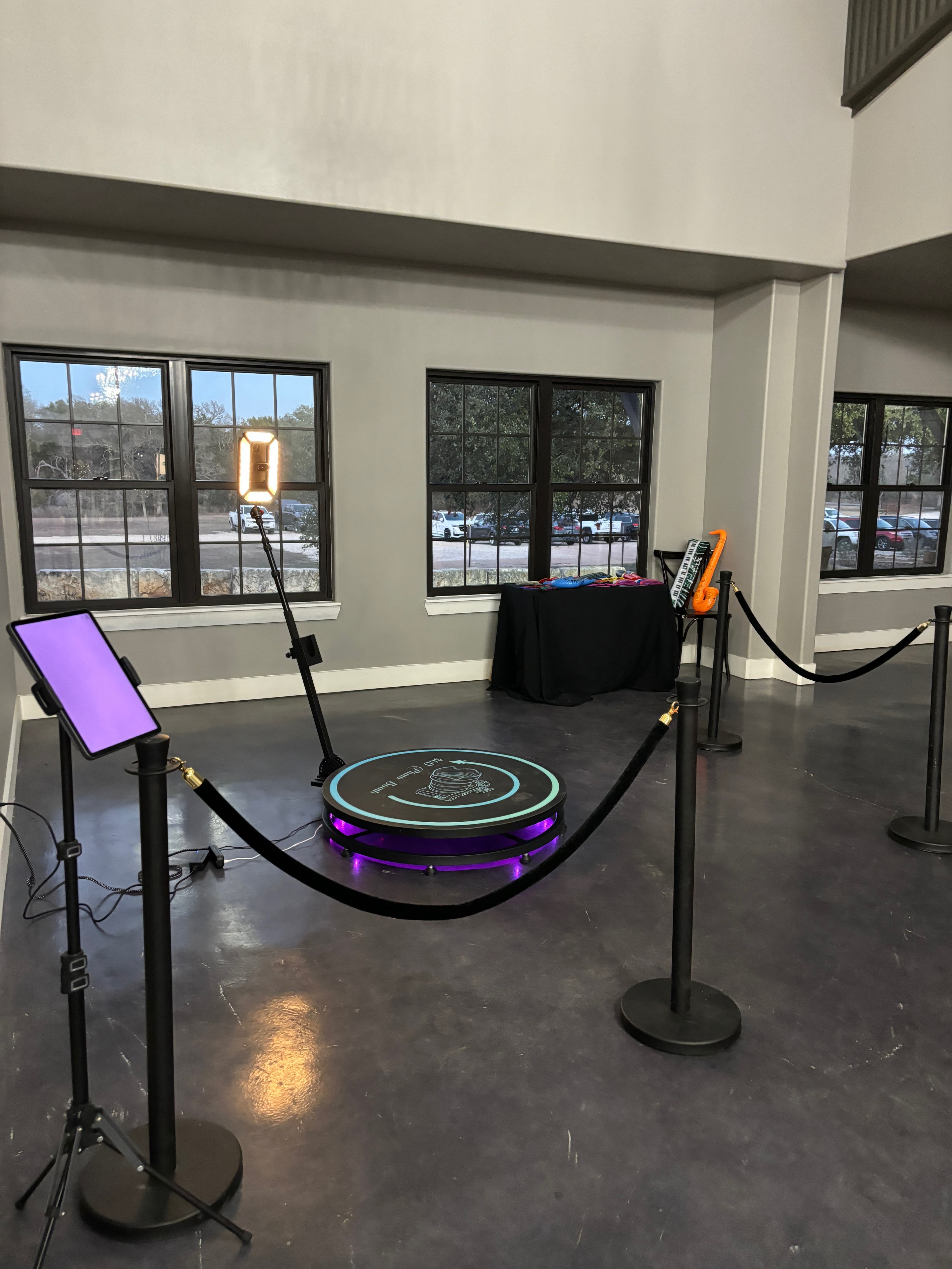 360 Photo Booth