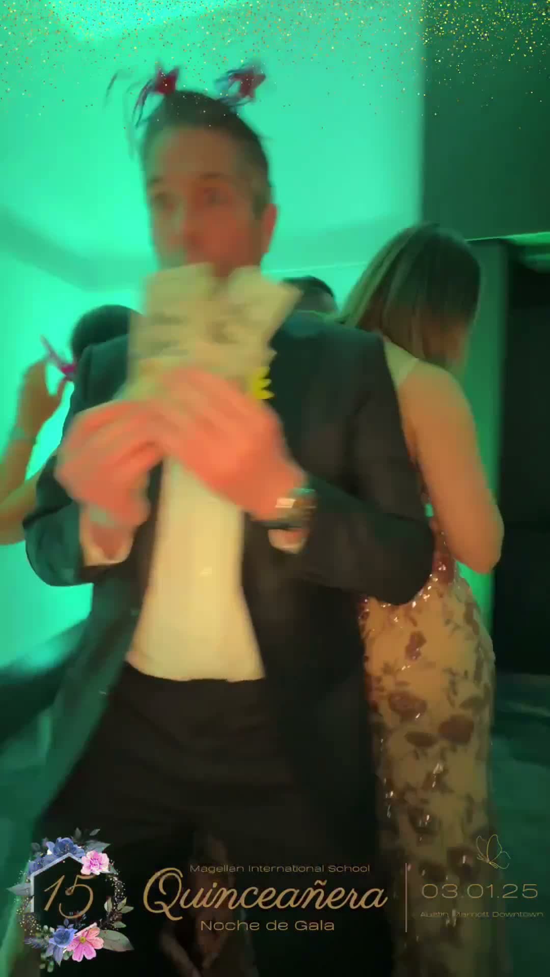 Digital Photo Booth Rental in Dripping Springs, Texas