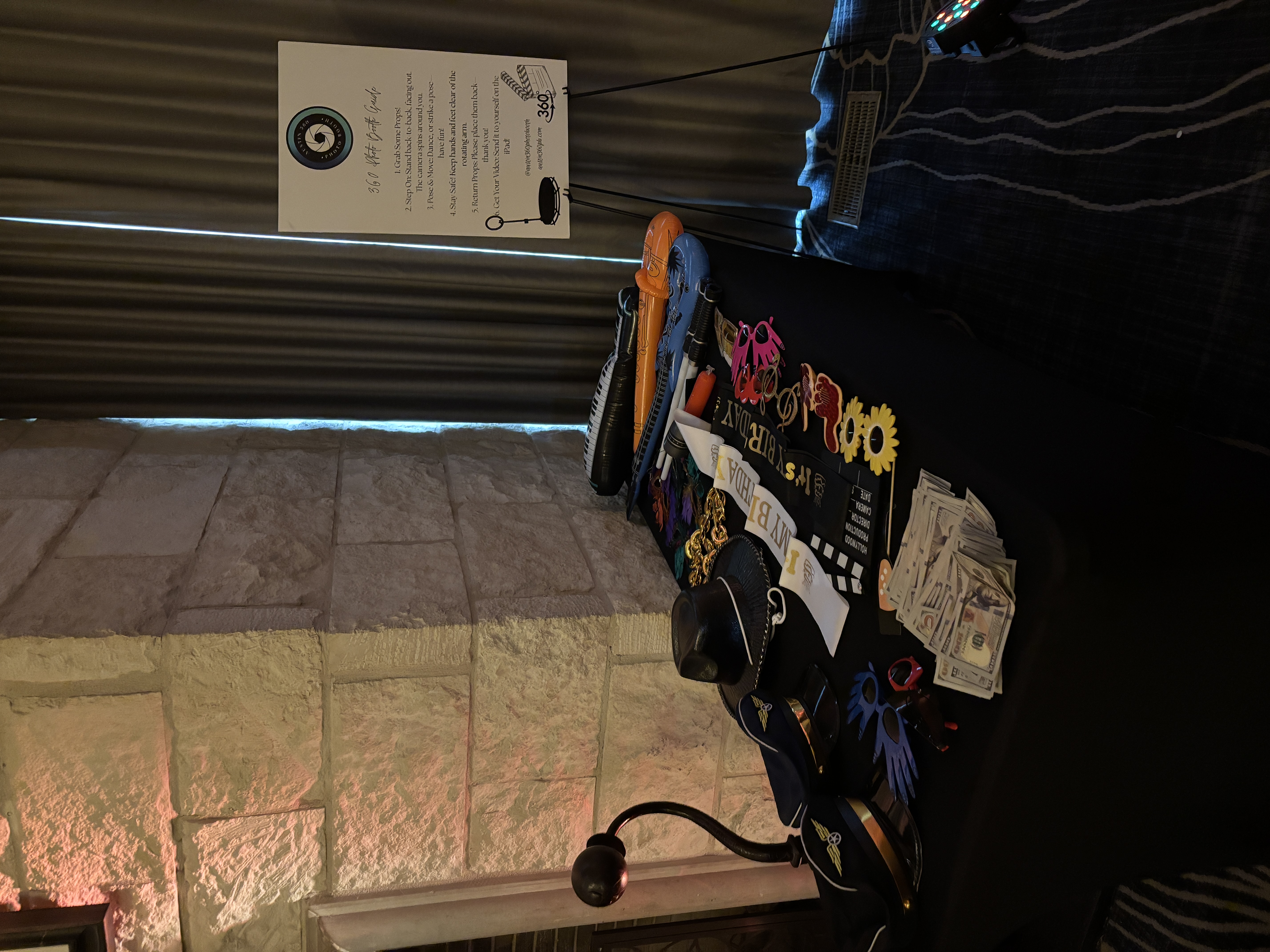 Photo booth services in Cedar Park, TX